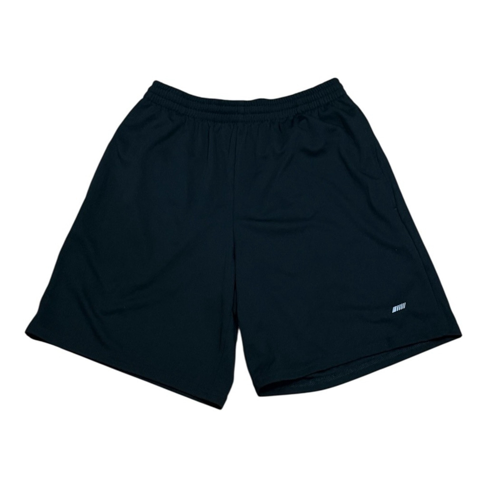Amazon Essentials Shorts Mens Small Athletic Activewear Elastic Waist Pockets